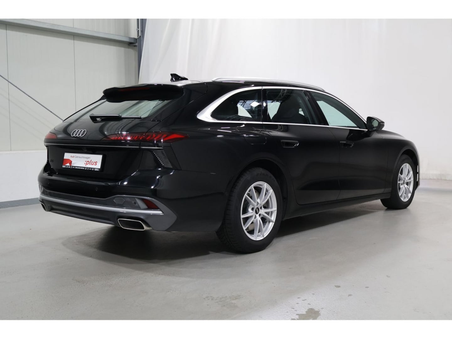 Bild über Audi A6 Avant TFSI 150 kW S tronic - für weitere Informationen kontaktieren Sie den Audi Partner