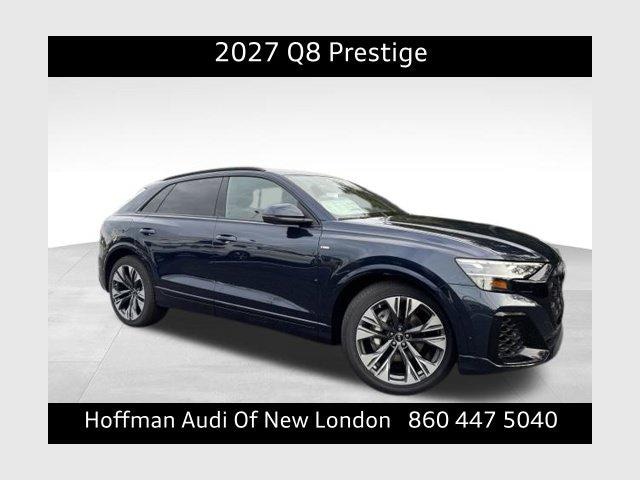 Photo of 2027 Audi Q8