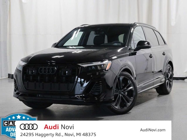 2026 Audi Q7 Prestige