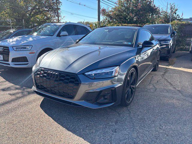 2023 Audi S5 Coupe Prestige
