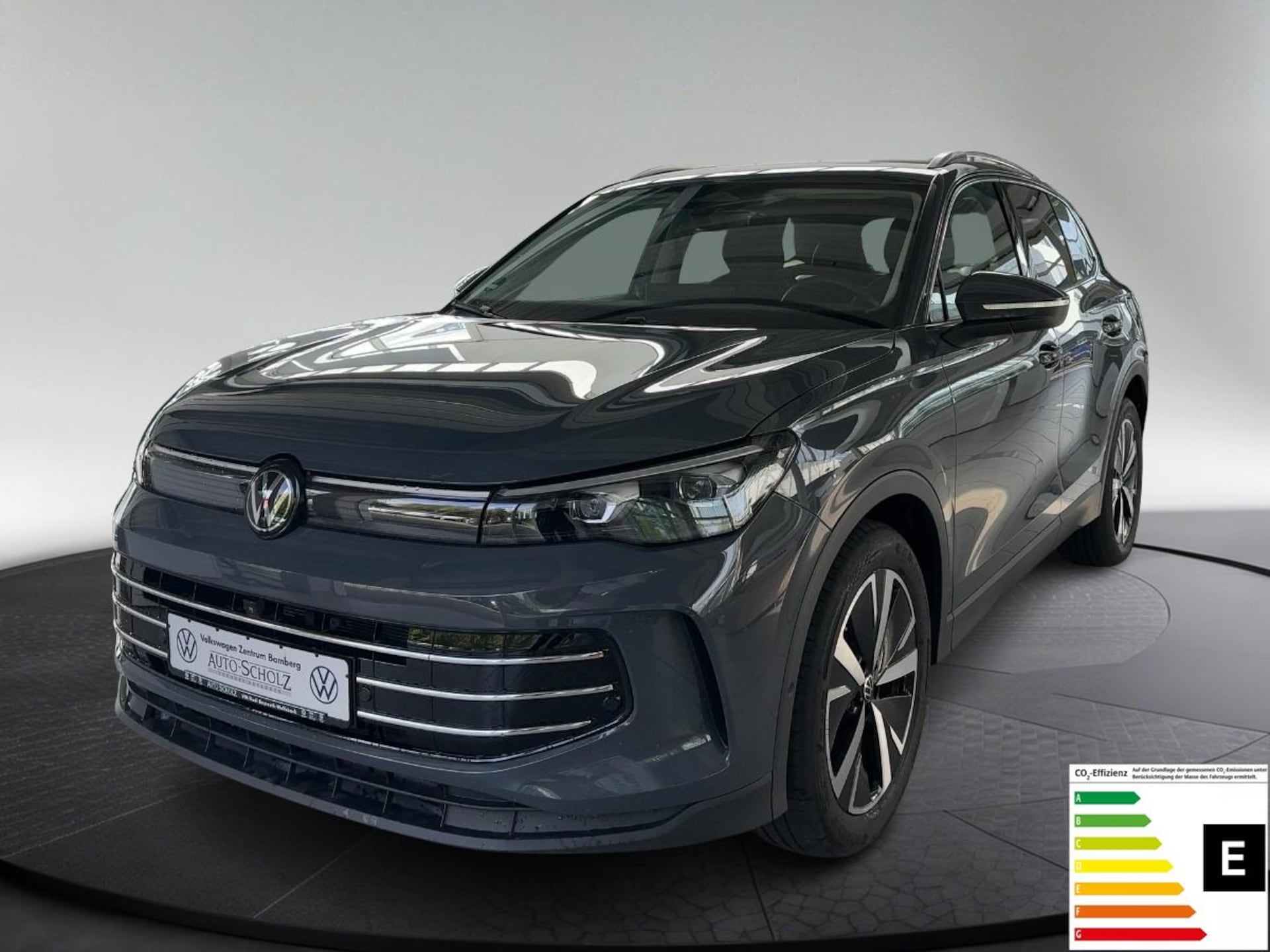Volkswagen Tiguan 2026