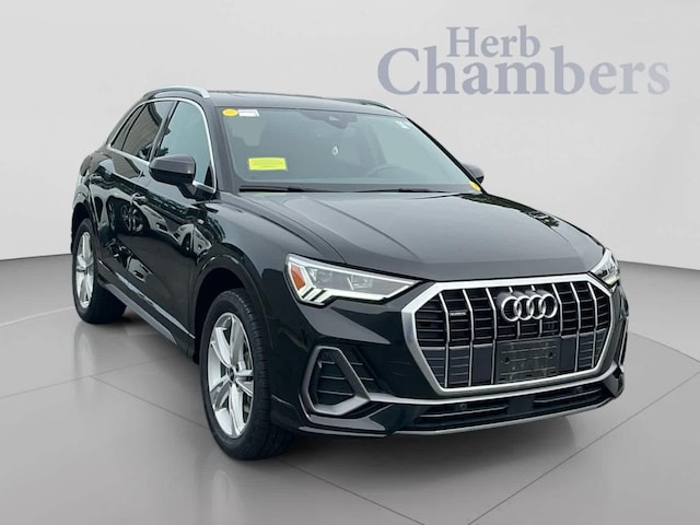 Photo of 2024 Audi Q3 SUV