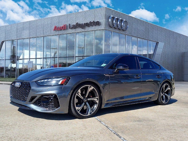 2021 Audi RS5 Sportback