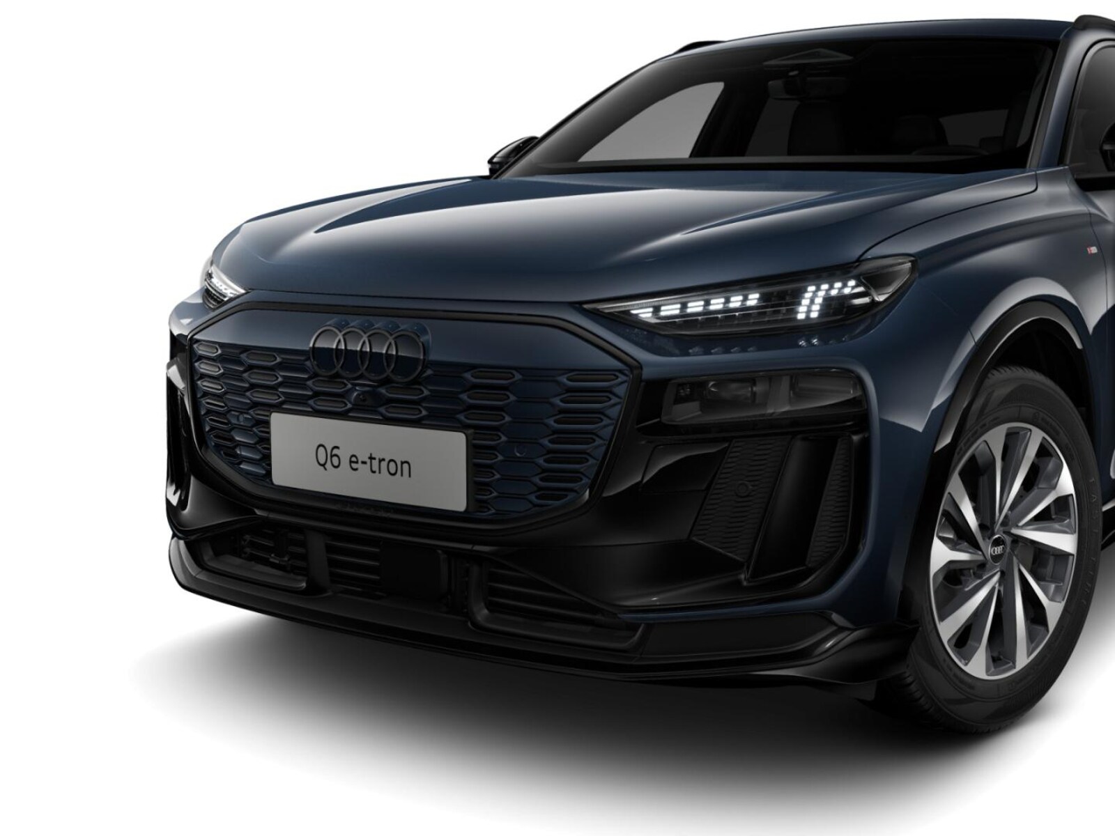 Audi Q6 Sportback e-tron – Bild 8