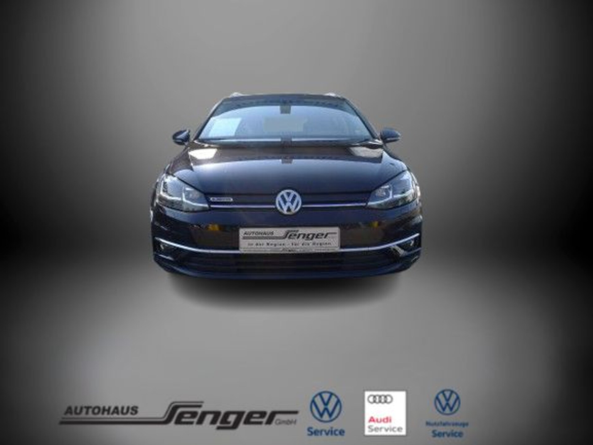 Volkswagen Golf Variant United
