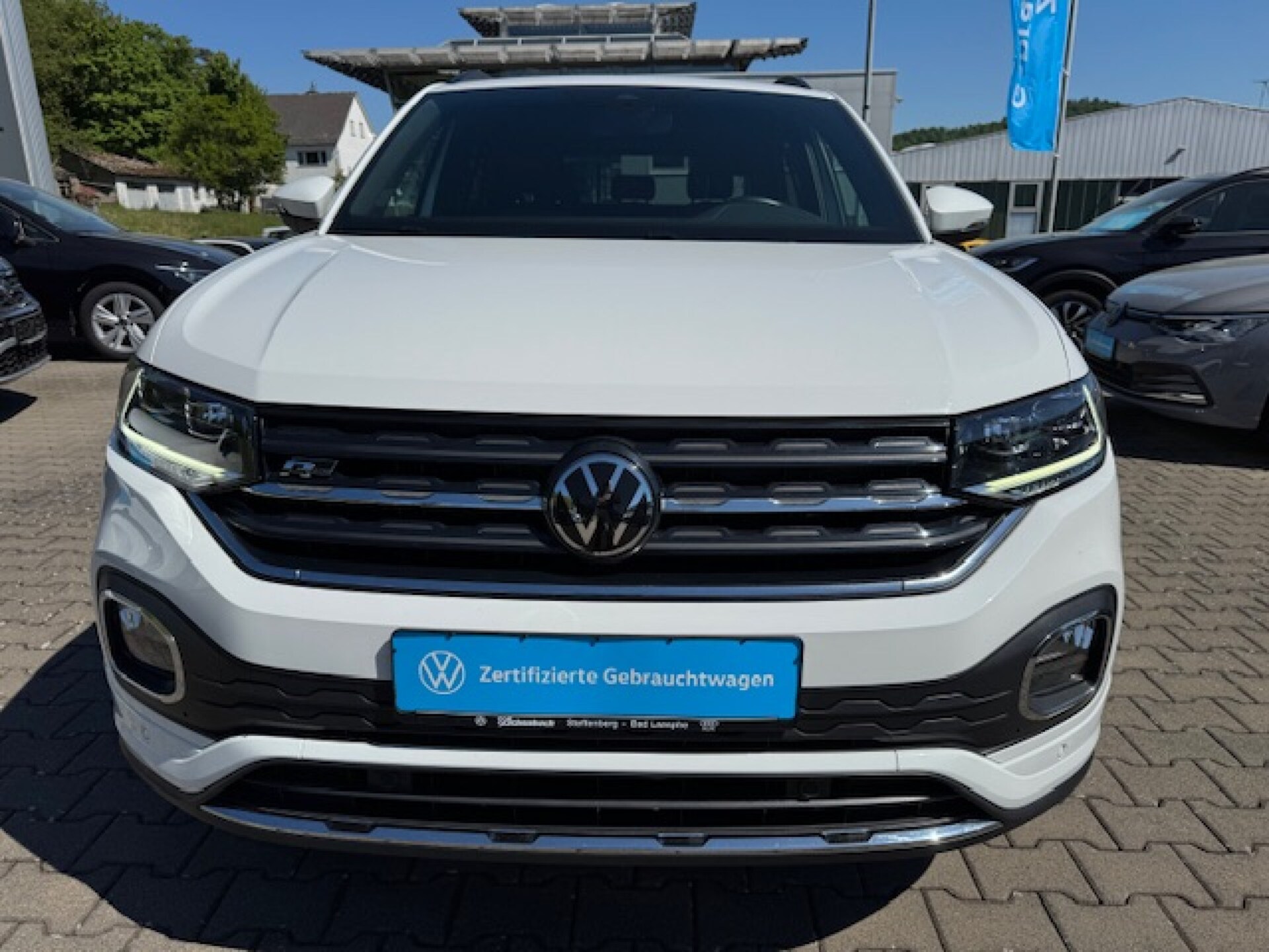 Volkswagen T-Cross R-Line