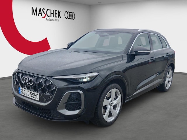 Image about Audi Q5 SUV TDI quattro 150 kW S tronic