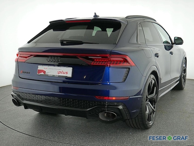 Audi RS Q8 SUV