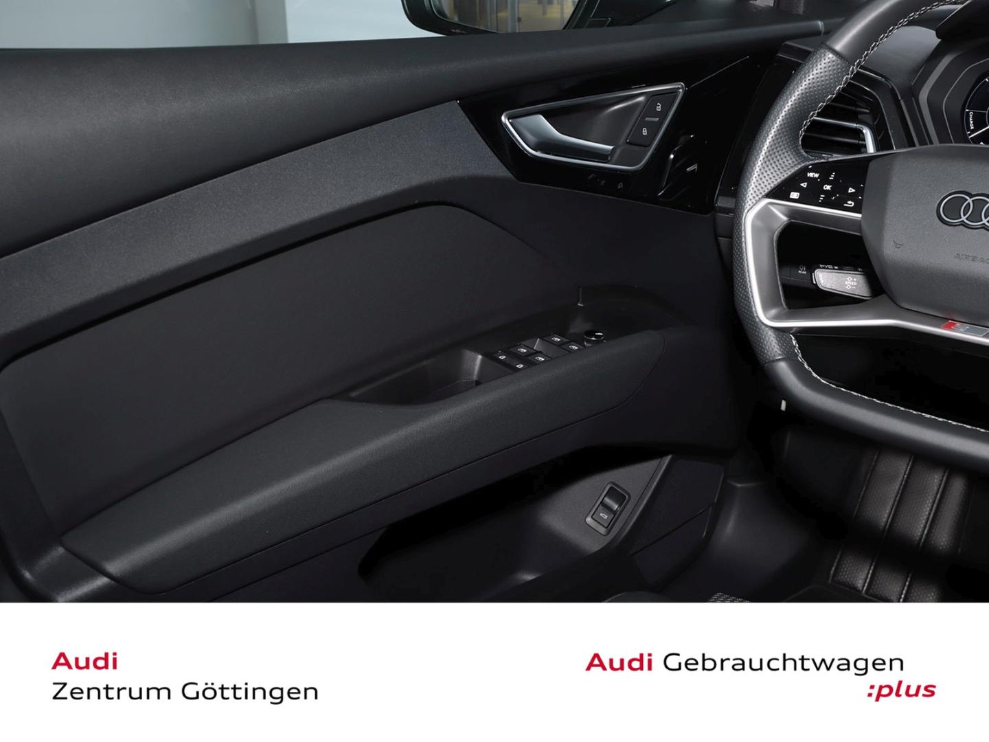 Image about Audi Q4 e-tron 40 e-tron