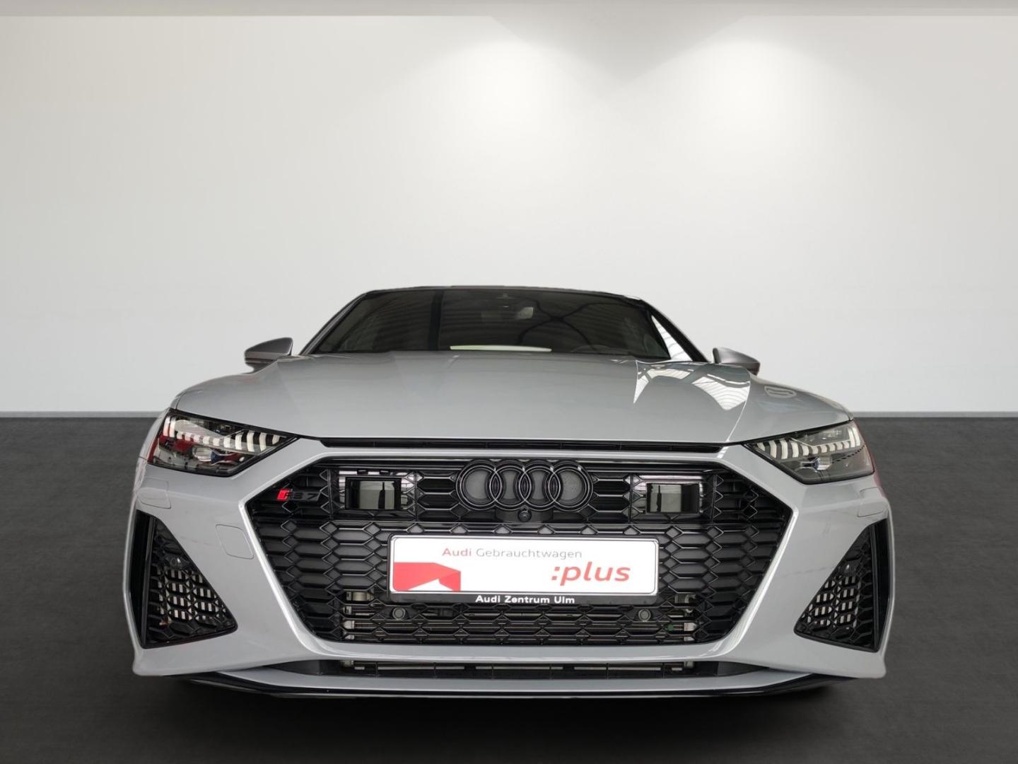 Image about Audi RS 7 Sportback quattro tiptronic