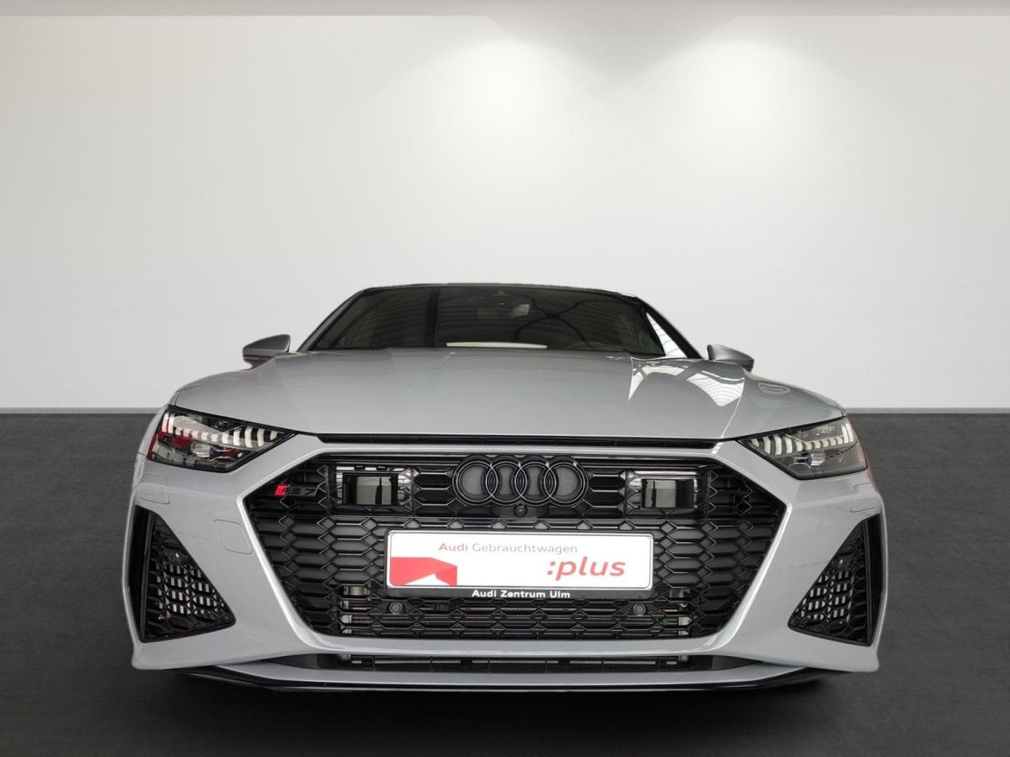 Image about Audi RS 7 Sportback quattro tiptronic