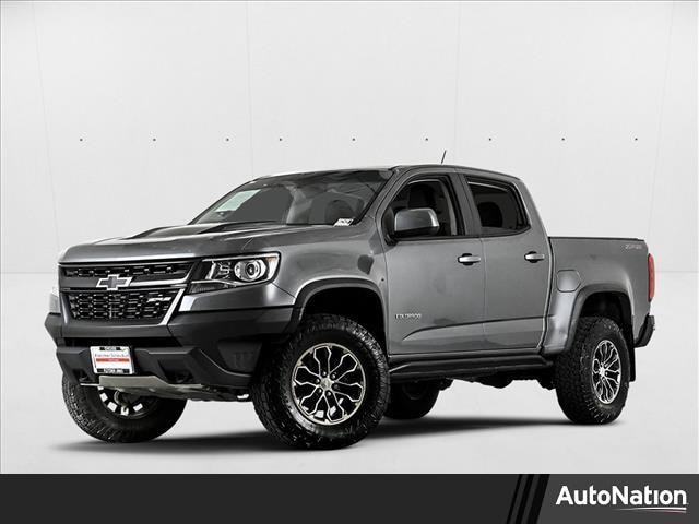 2019 Chevrolet Colorado