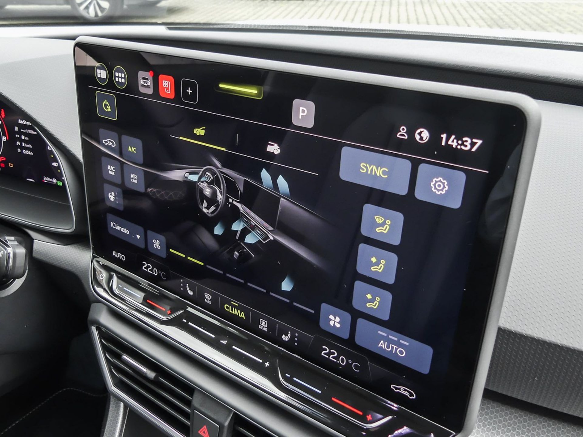 SEAT Leon Sportstourer Style