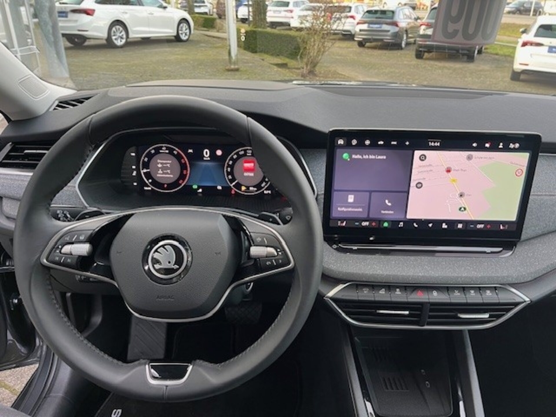 Skoda Octavia Combi Selection