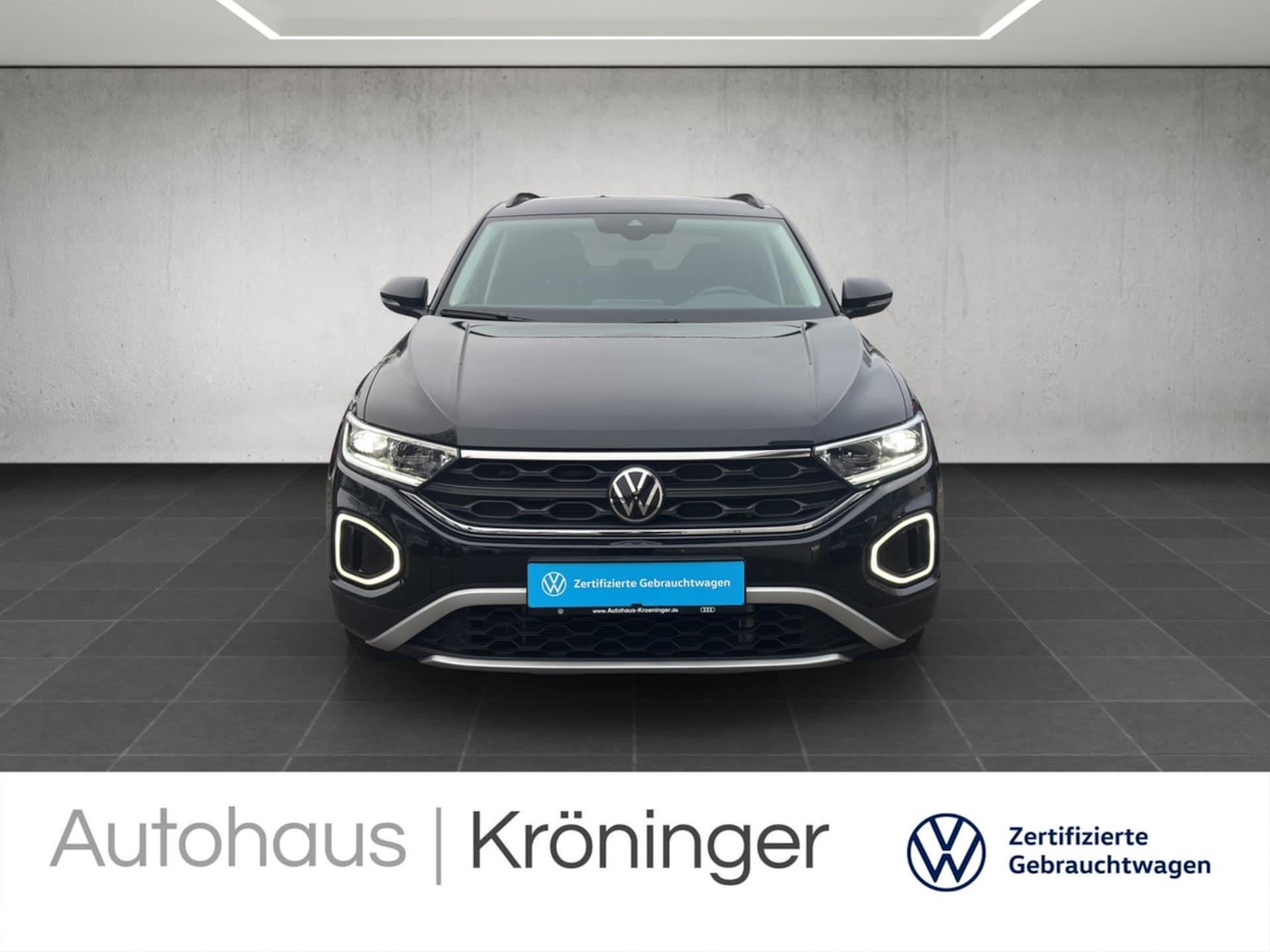 Volkswagen T-Roc MOVE
