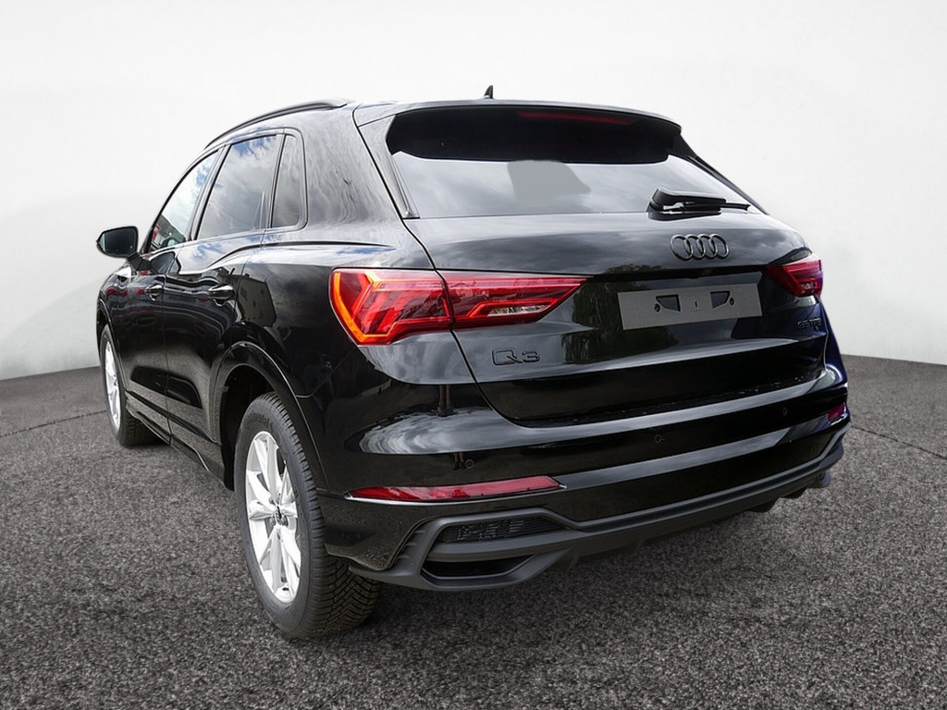 Audi Q3 SUV S line