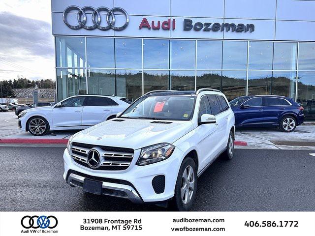 2017 Mercedes-Benz GLS-Class GLS450