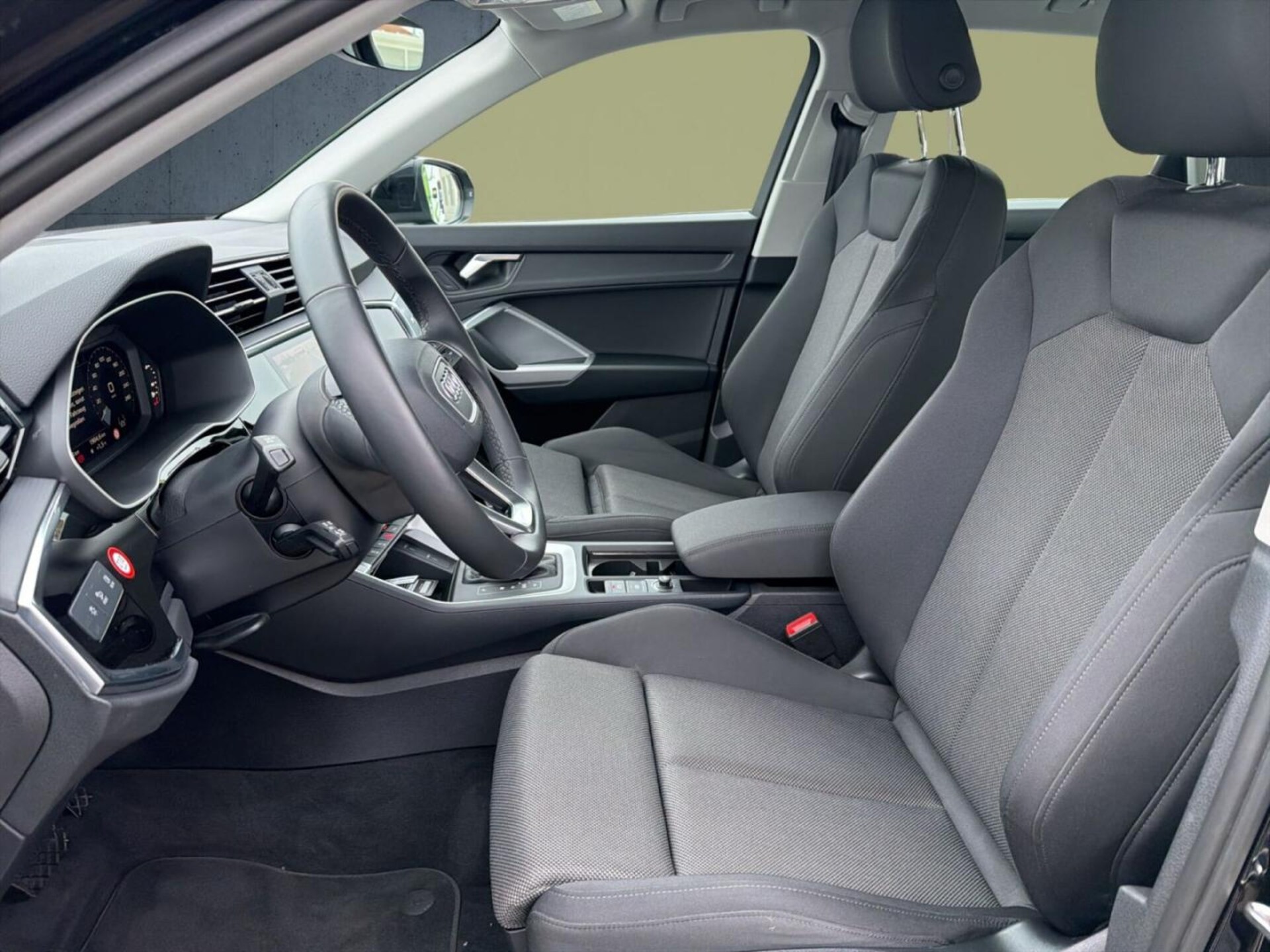 Audi Q3 SUV advanced