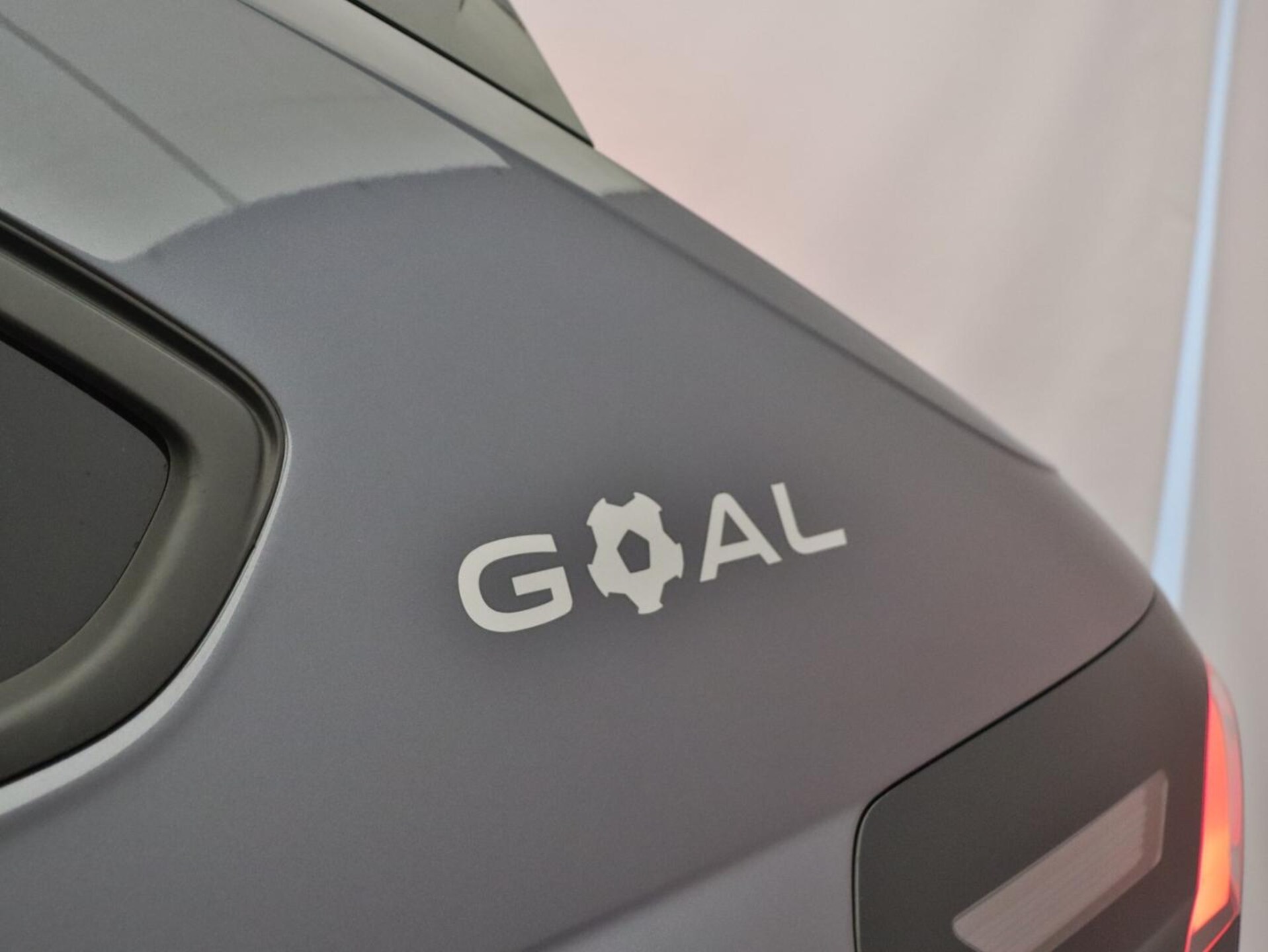Volkswagen Taigo Goal