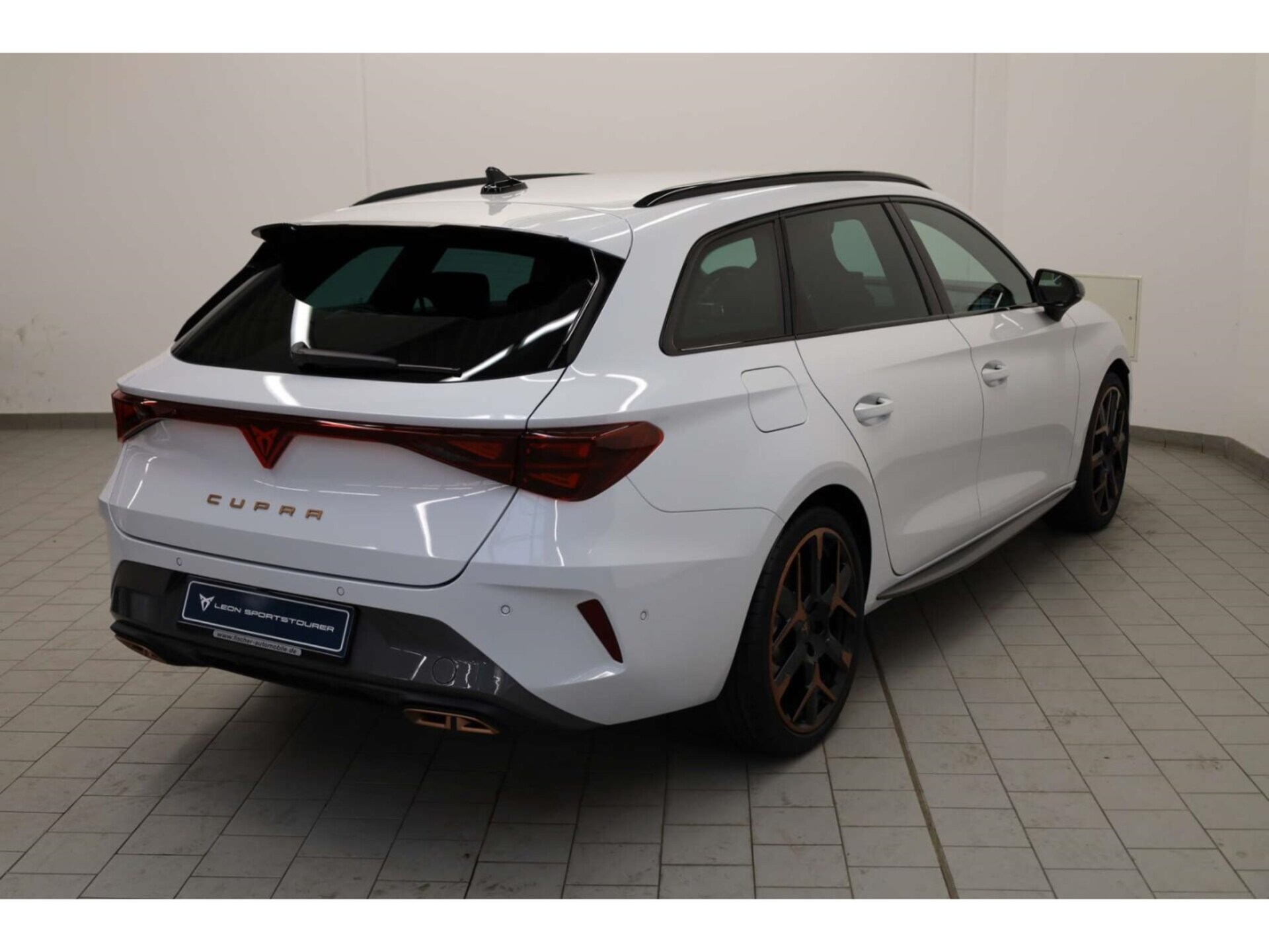 CUPRA Leon Sportstourer VZ