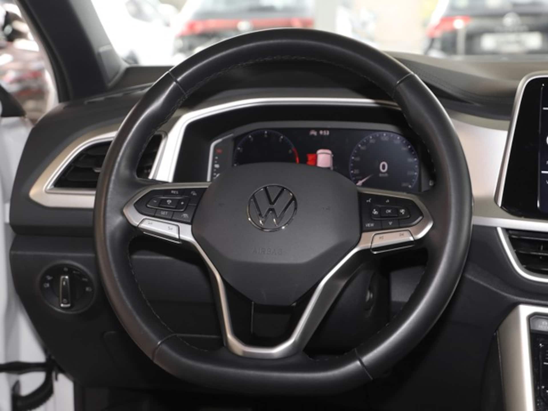 Volkswagen T-Roc MOVE