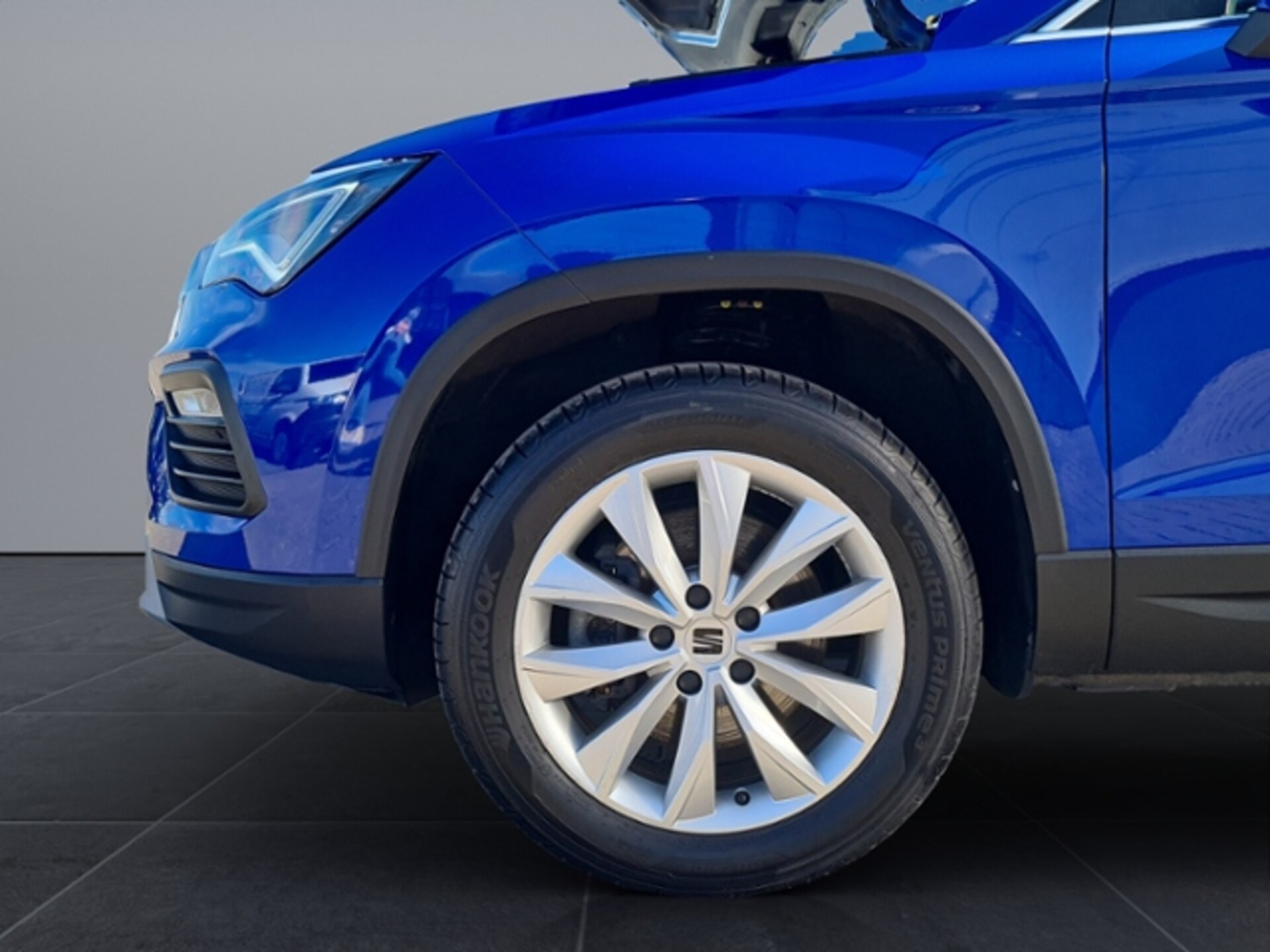 SEAT Ateca Style