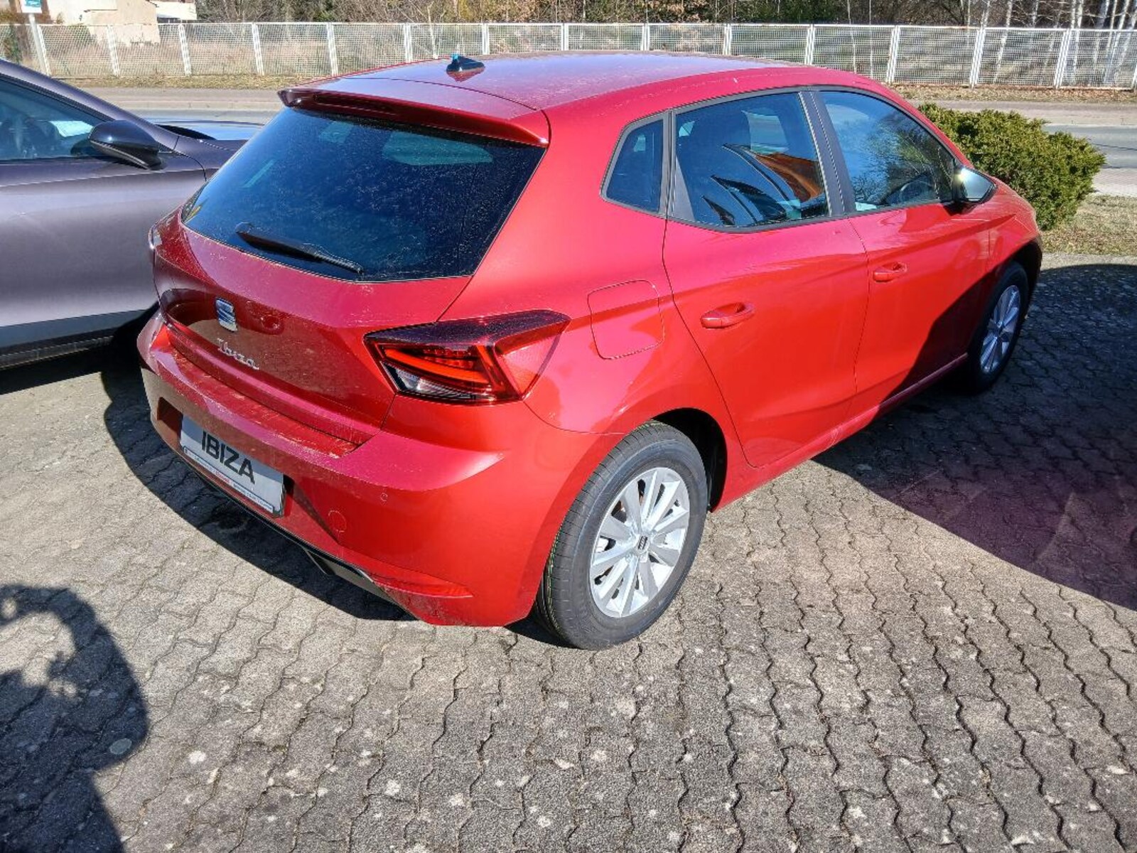 SEAT Ibiza – Bild 5