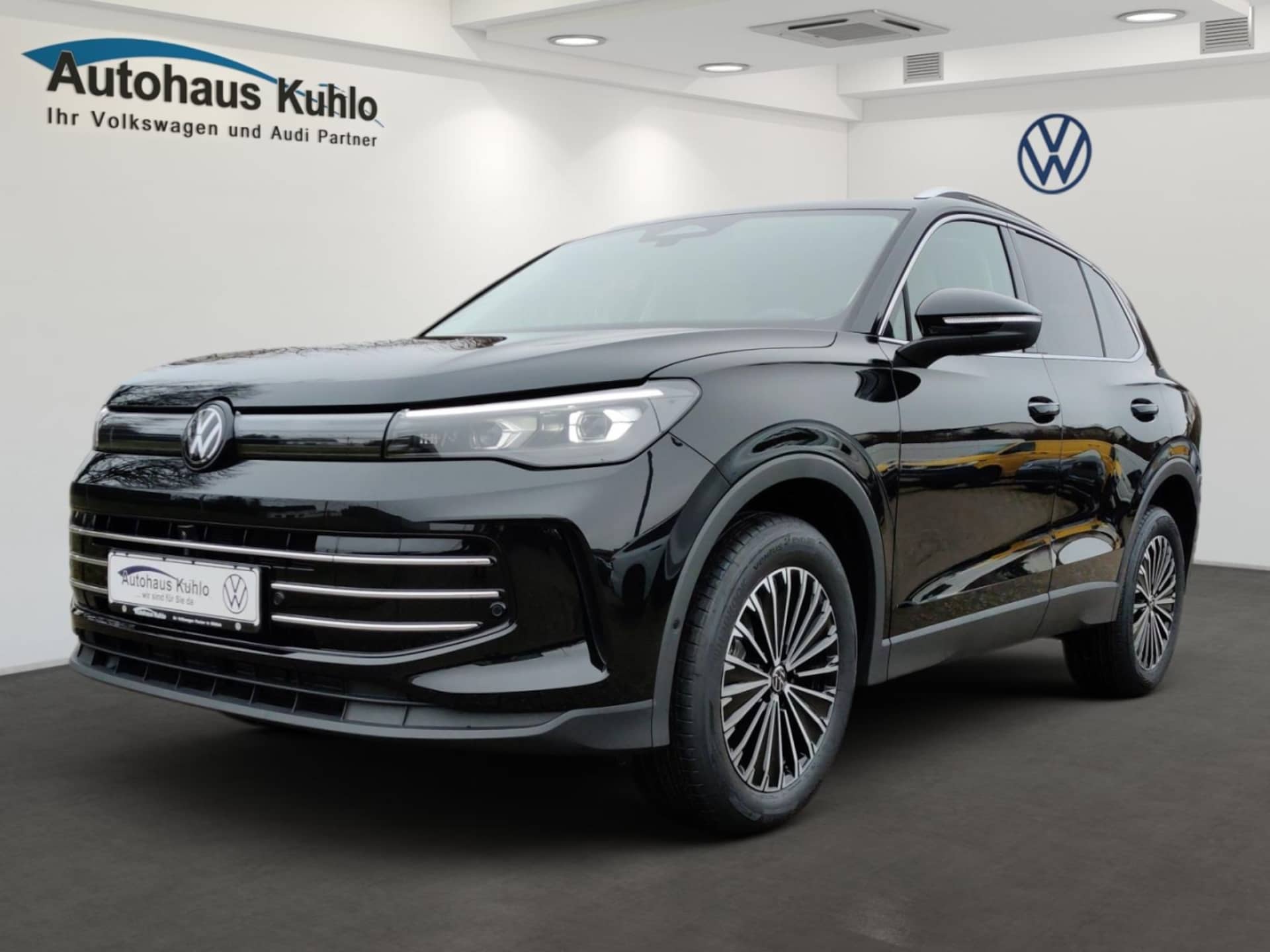 Volkswagen Tiguan Elegance