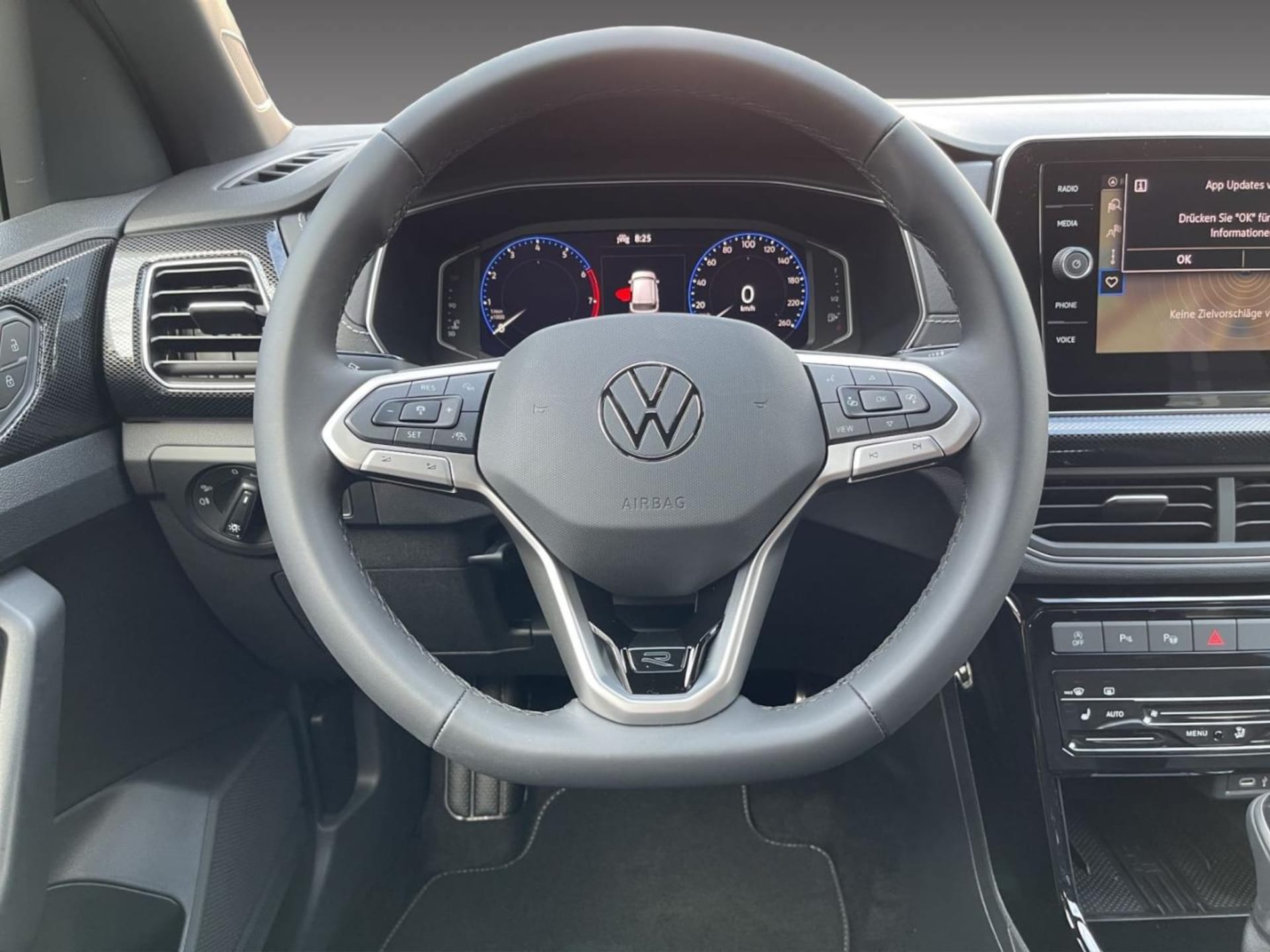 Volkswagen T-Cross R-Line