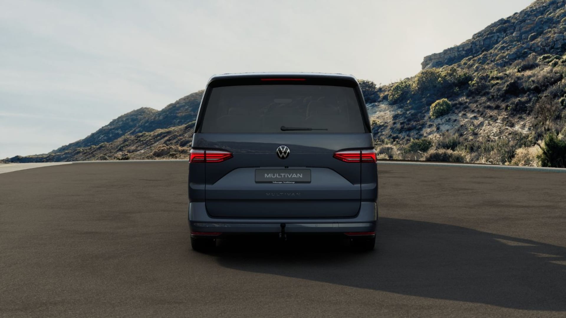 Volkswagen Multivan Langversion Life