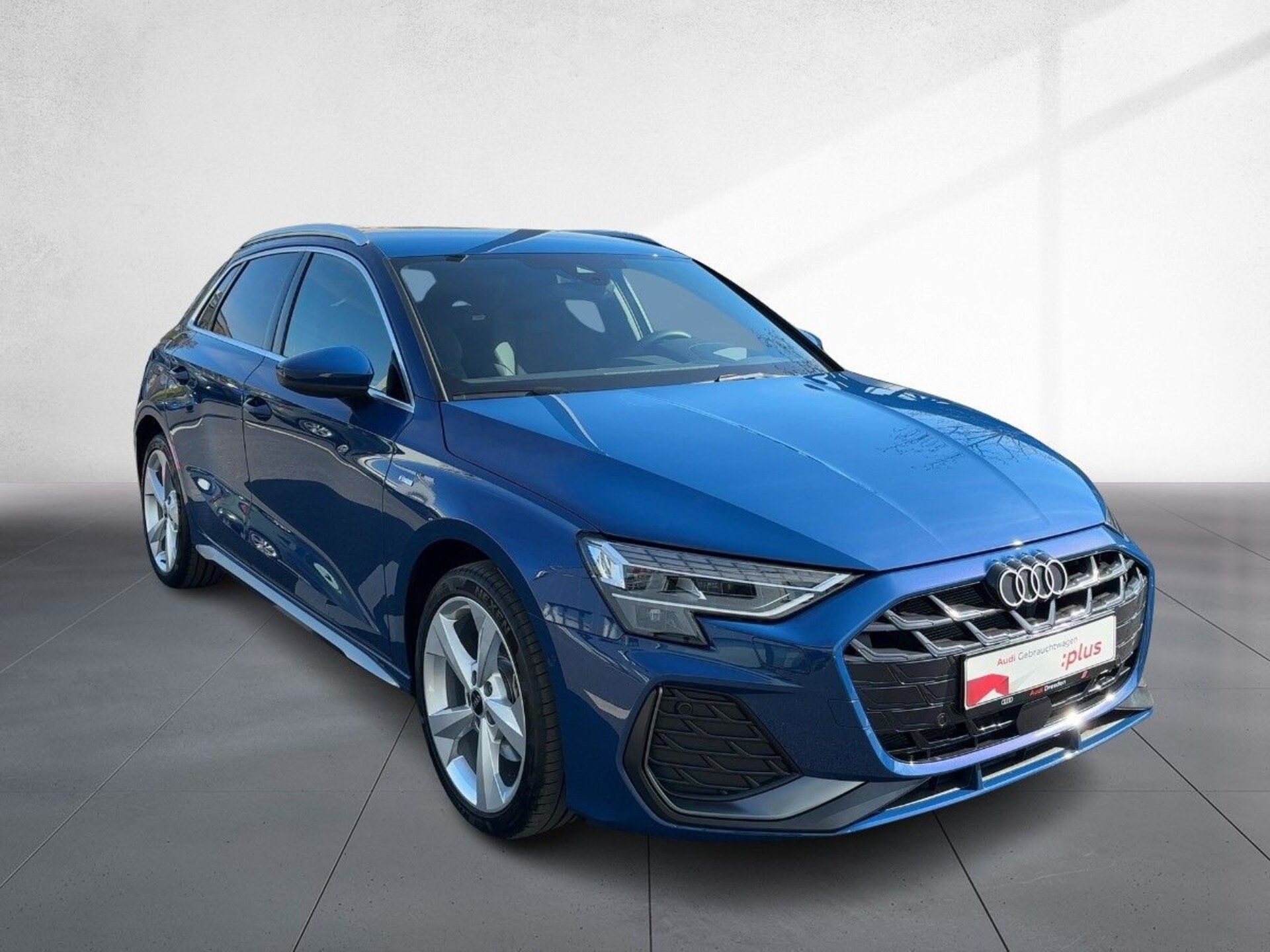 Audi A3 Sportback TFSI e S line