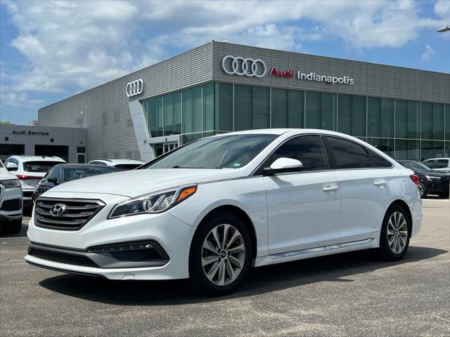 2015 Hyundai Sonata Sport