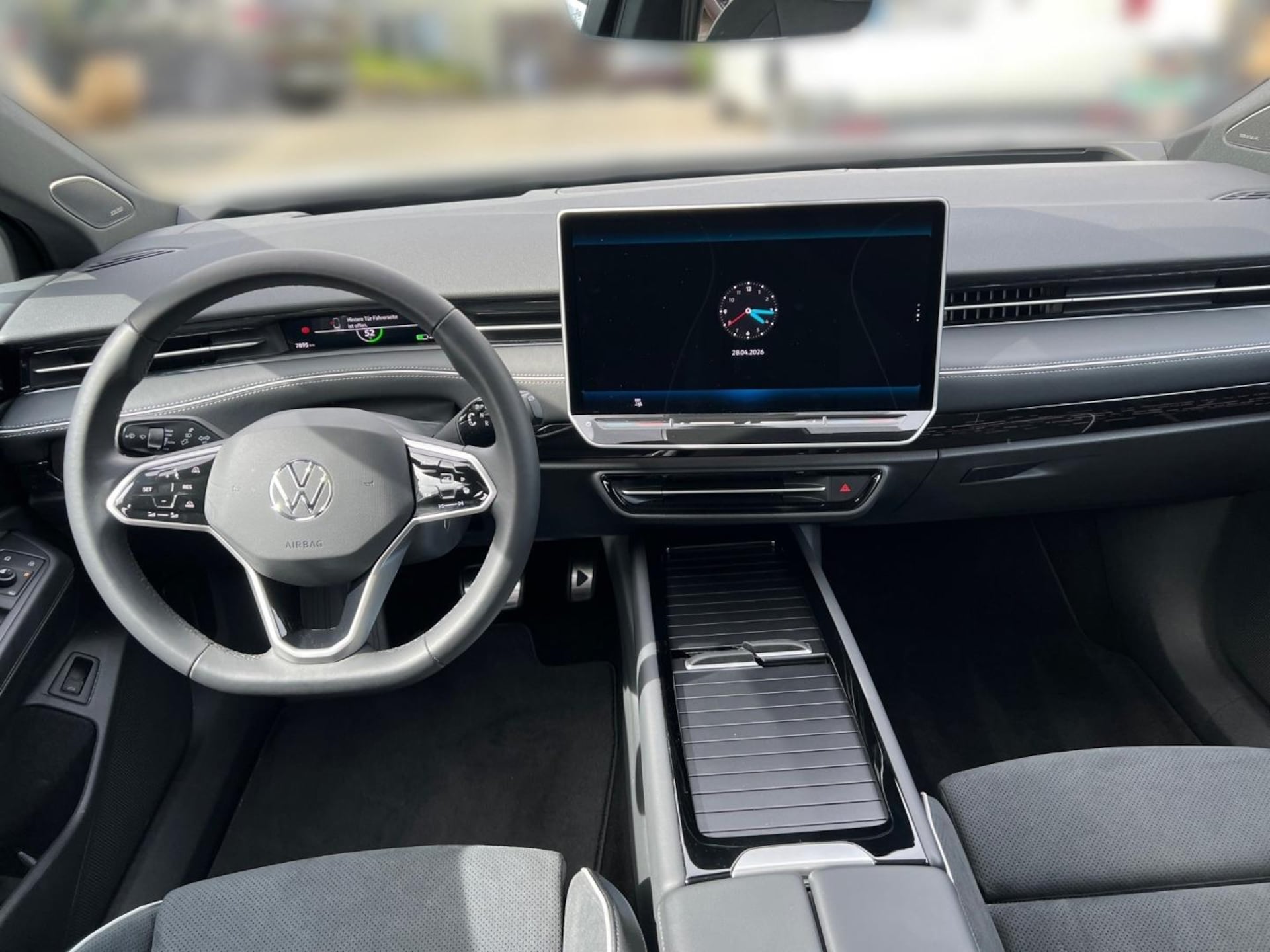 Volkswagen ID.7 Pro S