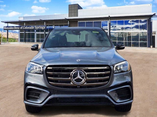 2025 Mercedes-Benz GLS 450