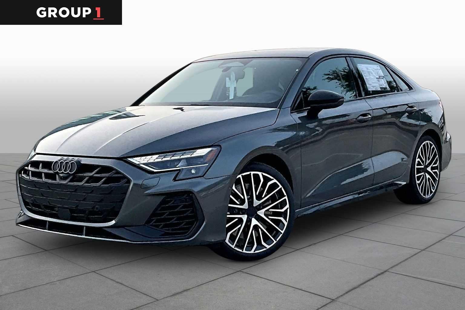 2026 Audi S3 2.0 TFSI quattro S tronic's photo