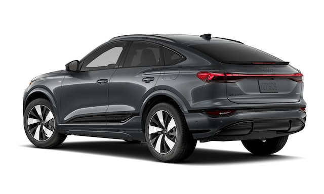 2027 Audi Q6 Sportback e-tron