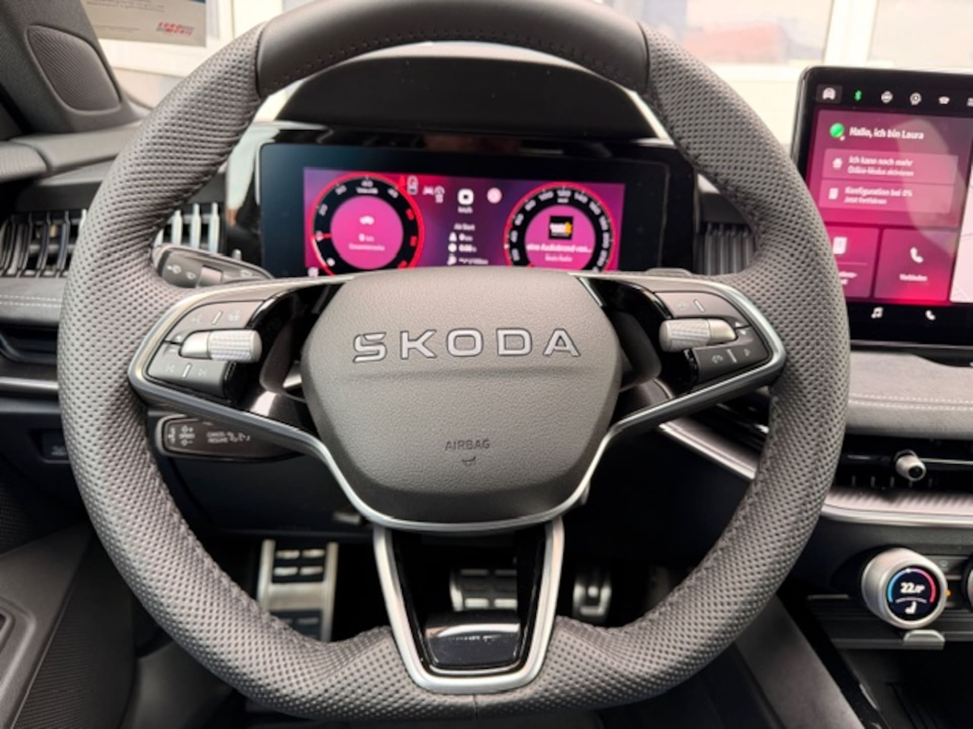 Skoda Superb Combi Sportline