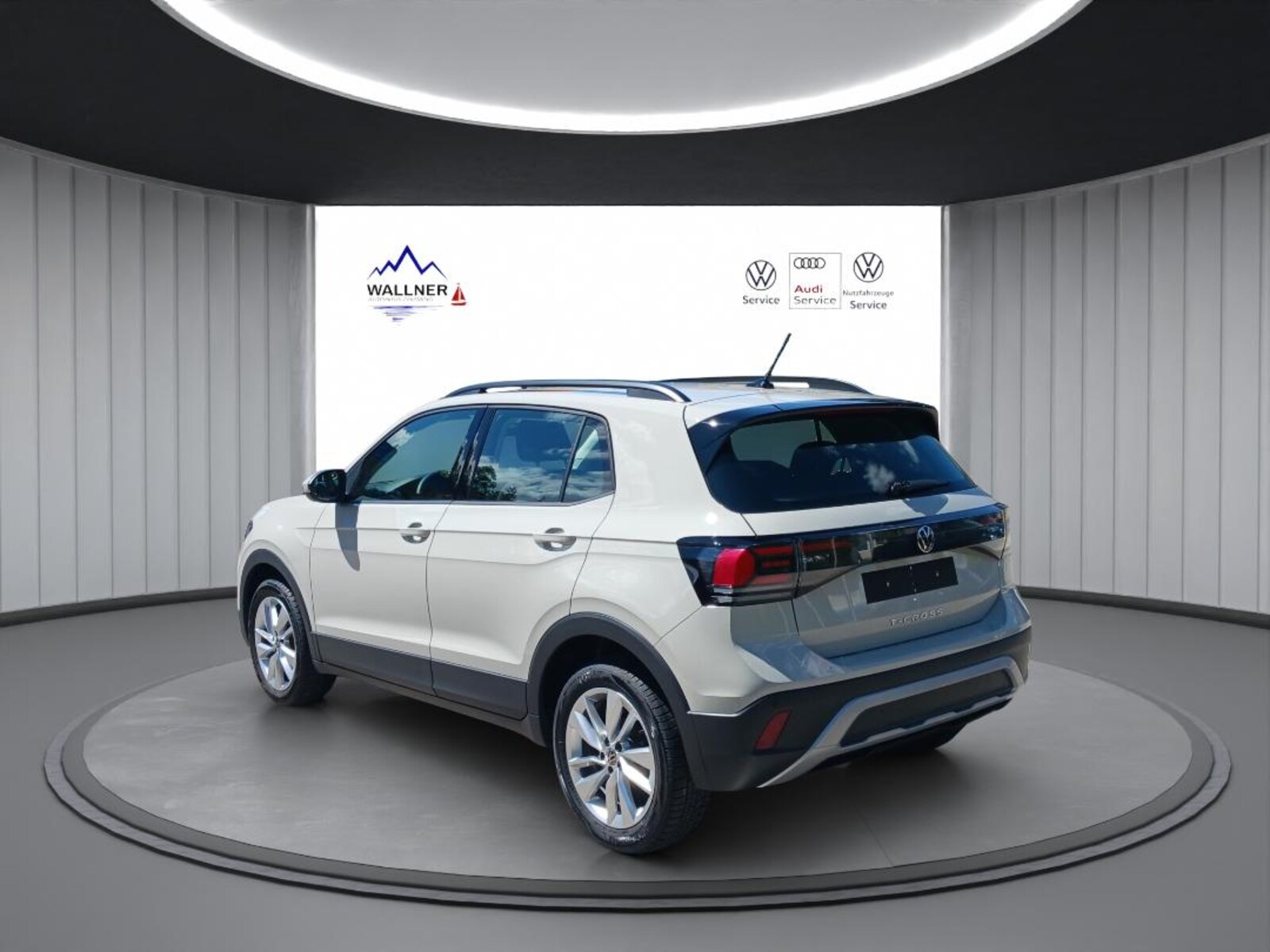 Volkswagen T-Cross – Bild 12