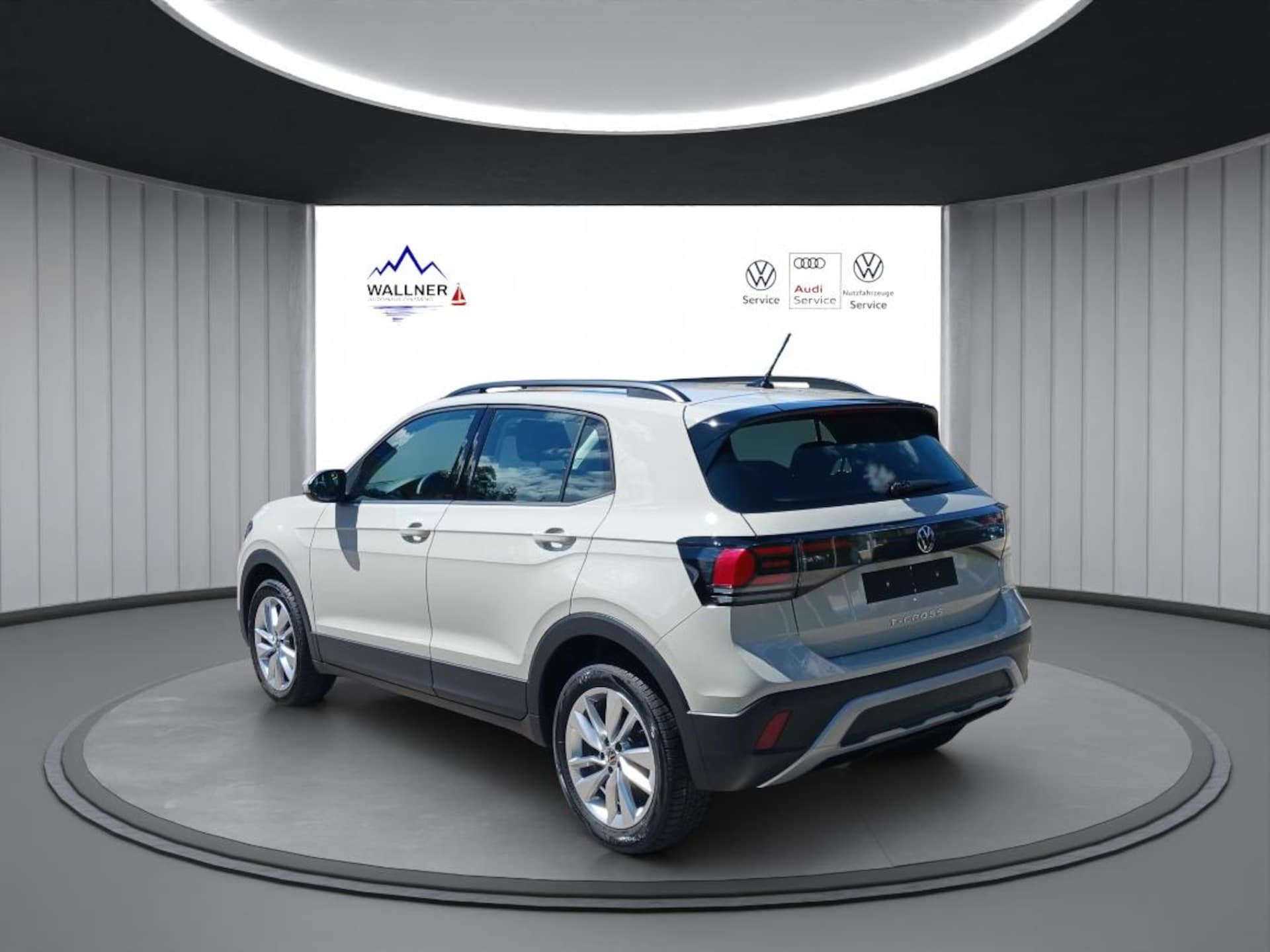 Volkswagen T-Cross Life