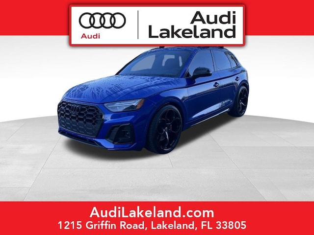 2023 Audi SQ5
