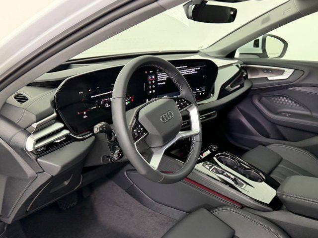 2025 Audi A5 Sedan