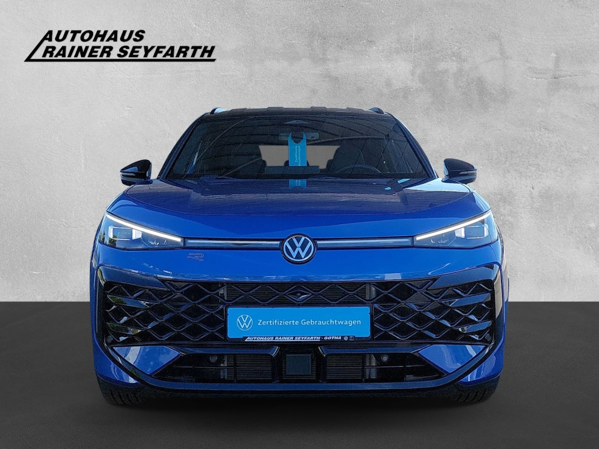 Volkswagen T-Roc R-Line