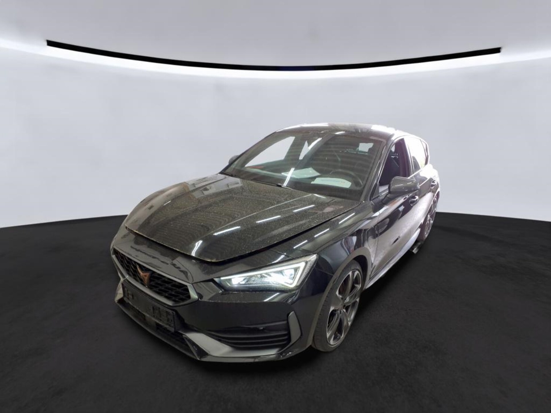 CUPRA Leon VZ