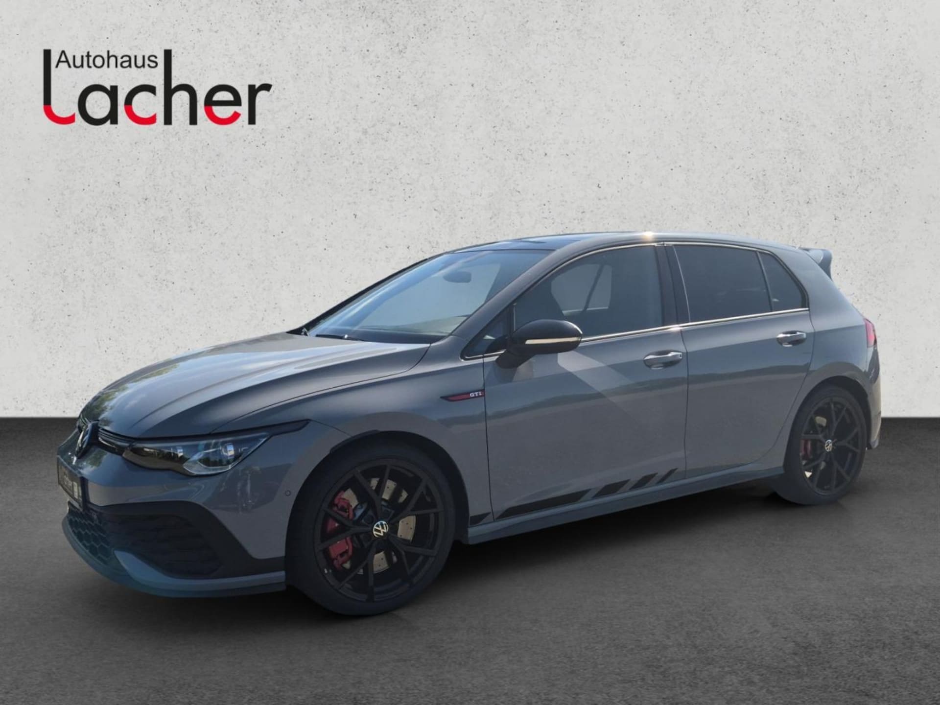 Volkswagen Golf GTI Clubsport