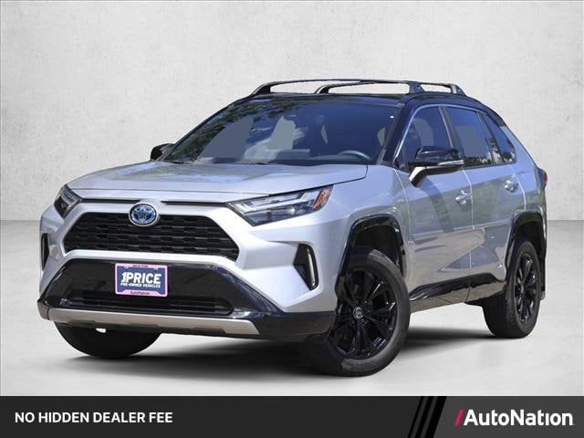 2023 Toyota RAV4 Hybrid