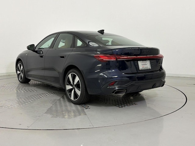2026 Audi A5 Sedan