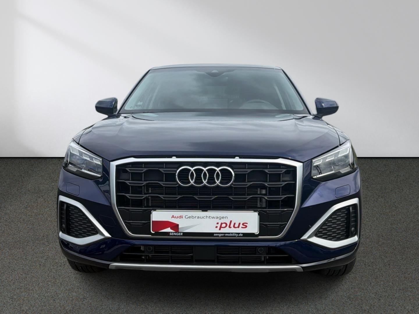Bild über Audi Q2 advanced 35 TDI S tronic - für weitere Informationen kontaktieren Sie den Audi Partner