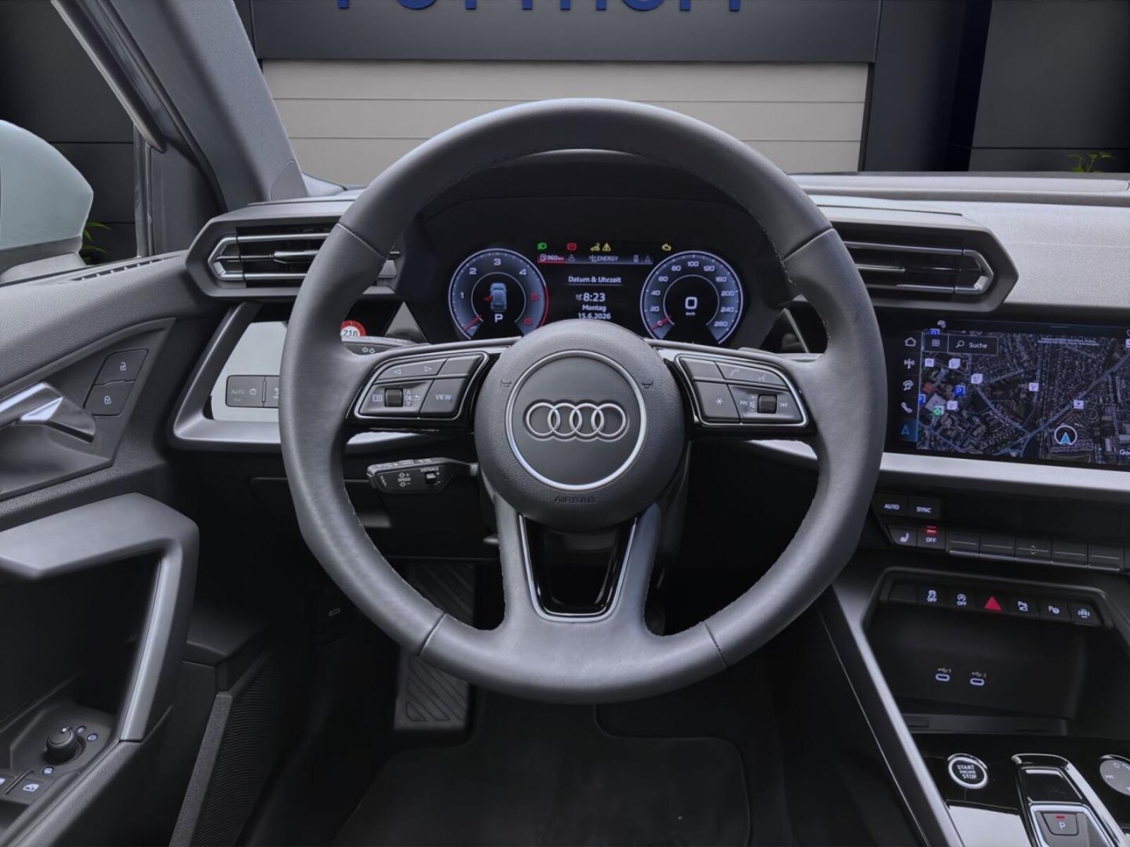 Audi A3 Sportback – Bild 12