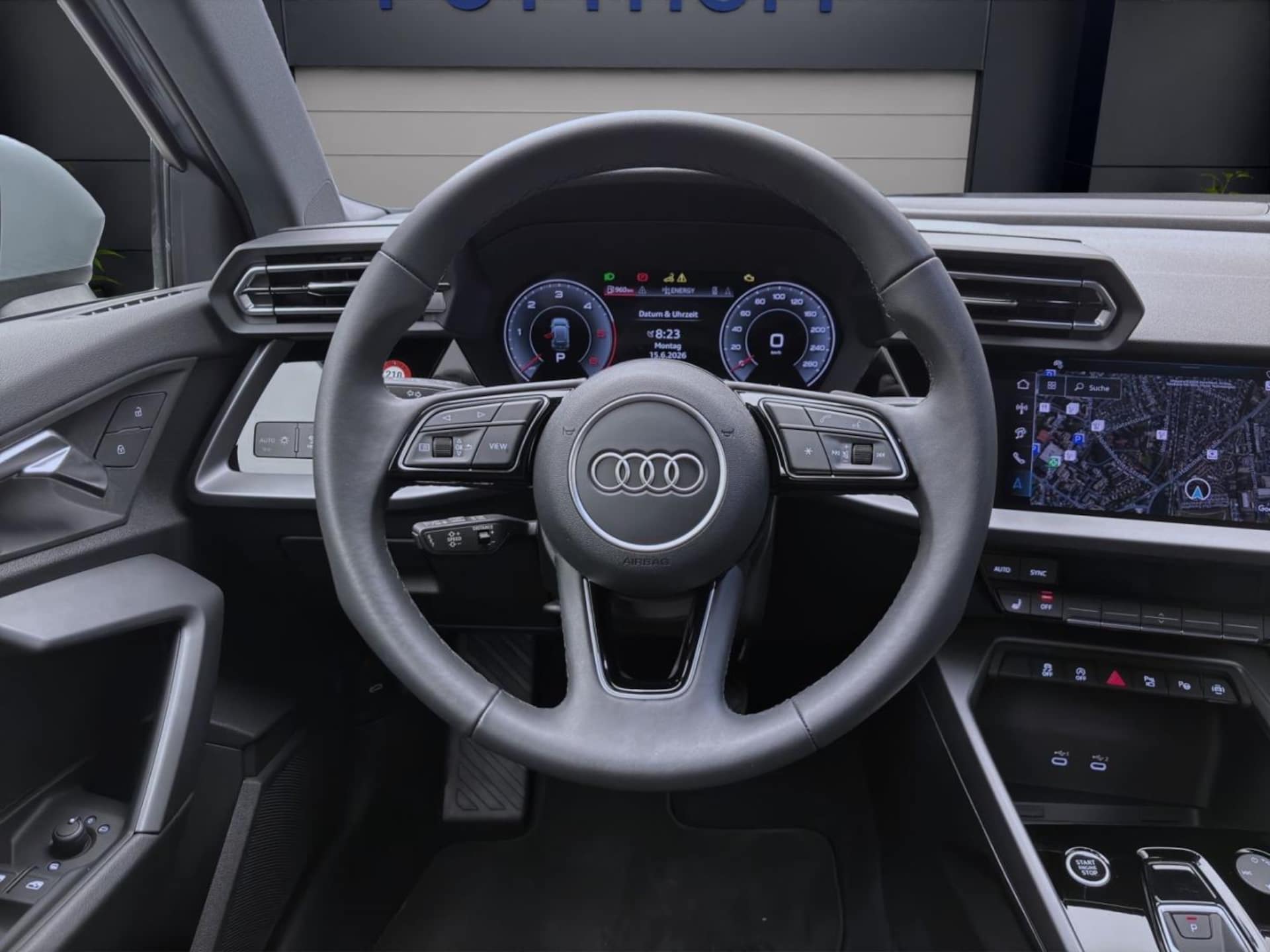 Audi A3 Sportback