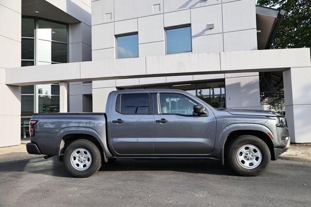 2024 Nissan Frontier